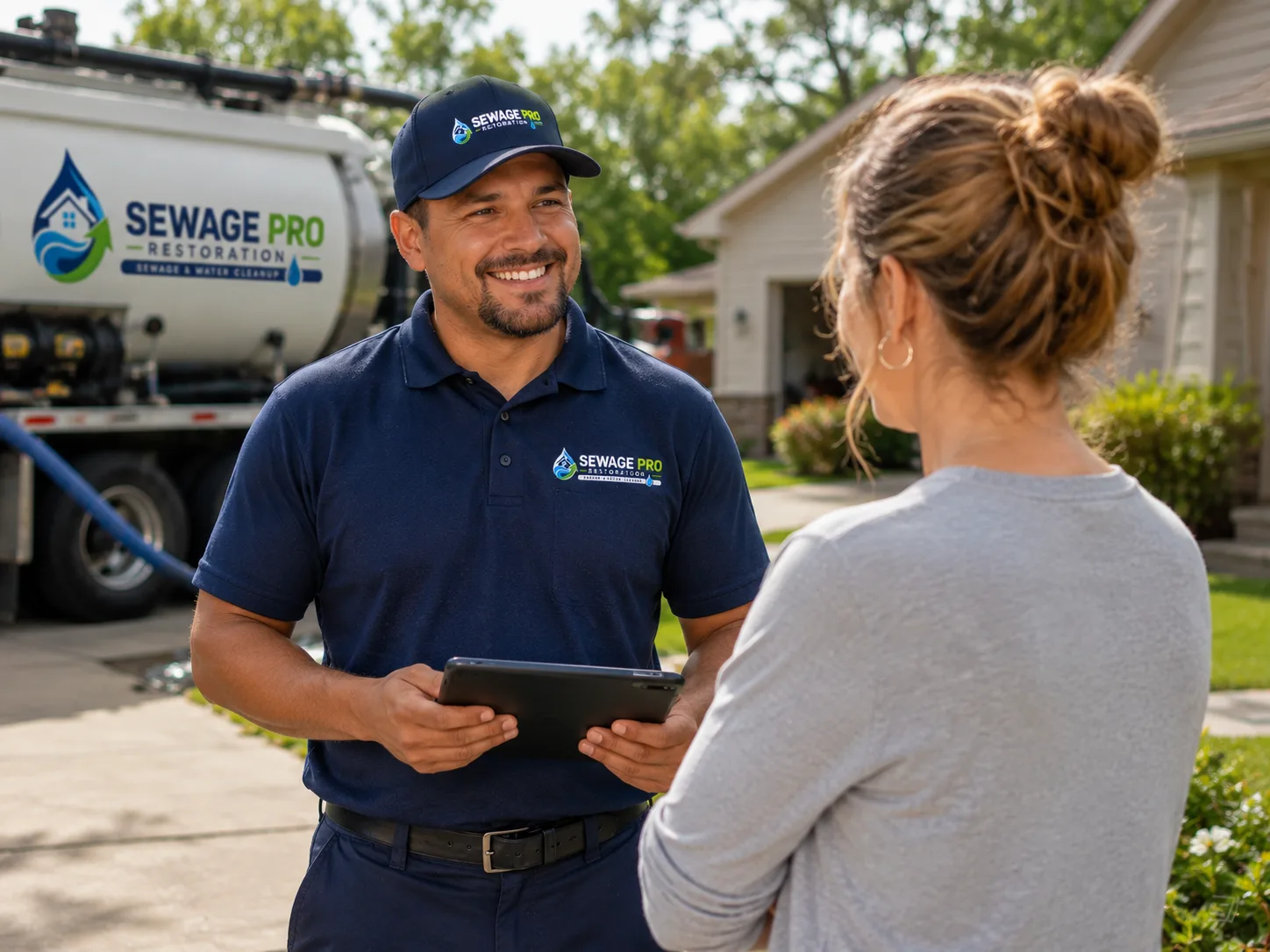 Sewage Cleanup Services Calistoga, CA FAQs